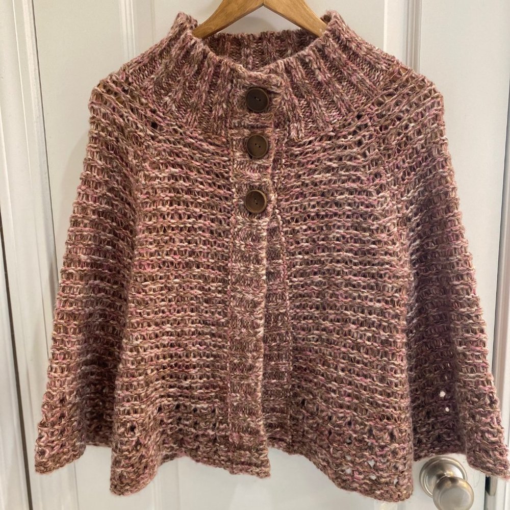 ✨SALE✨ NWT Free People Pink Marle Sweater